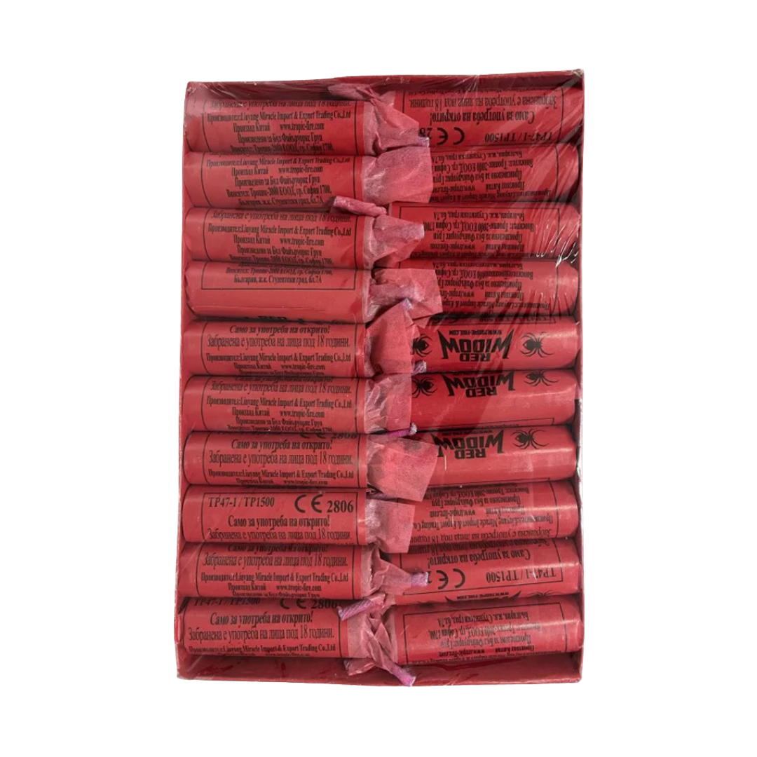 Emitator de sunet Red Widow, 20buc